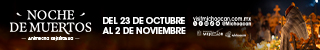 Noche de Muertos 2026