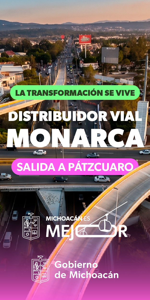 Distribuidor vial Monarca
