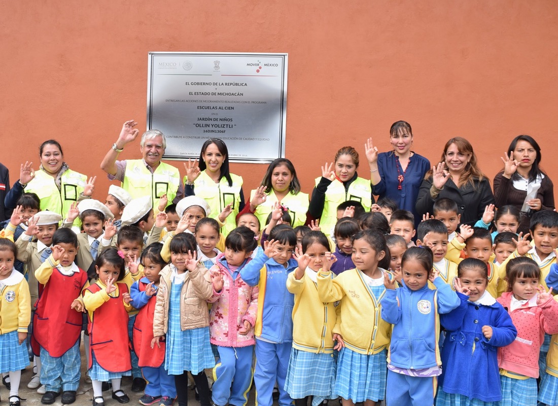 preescolares de Tlalpujahua