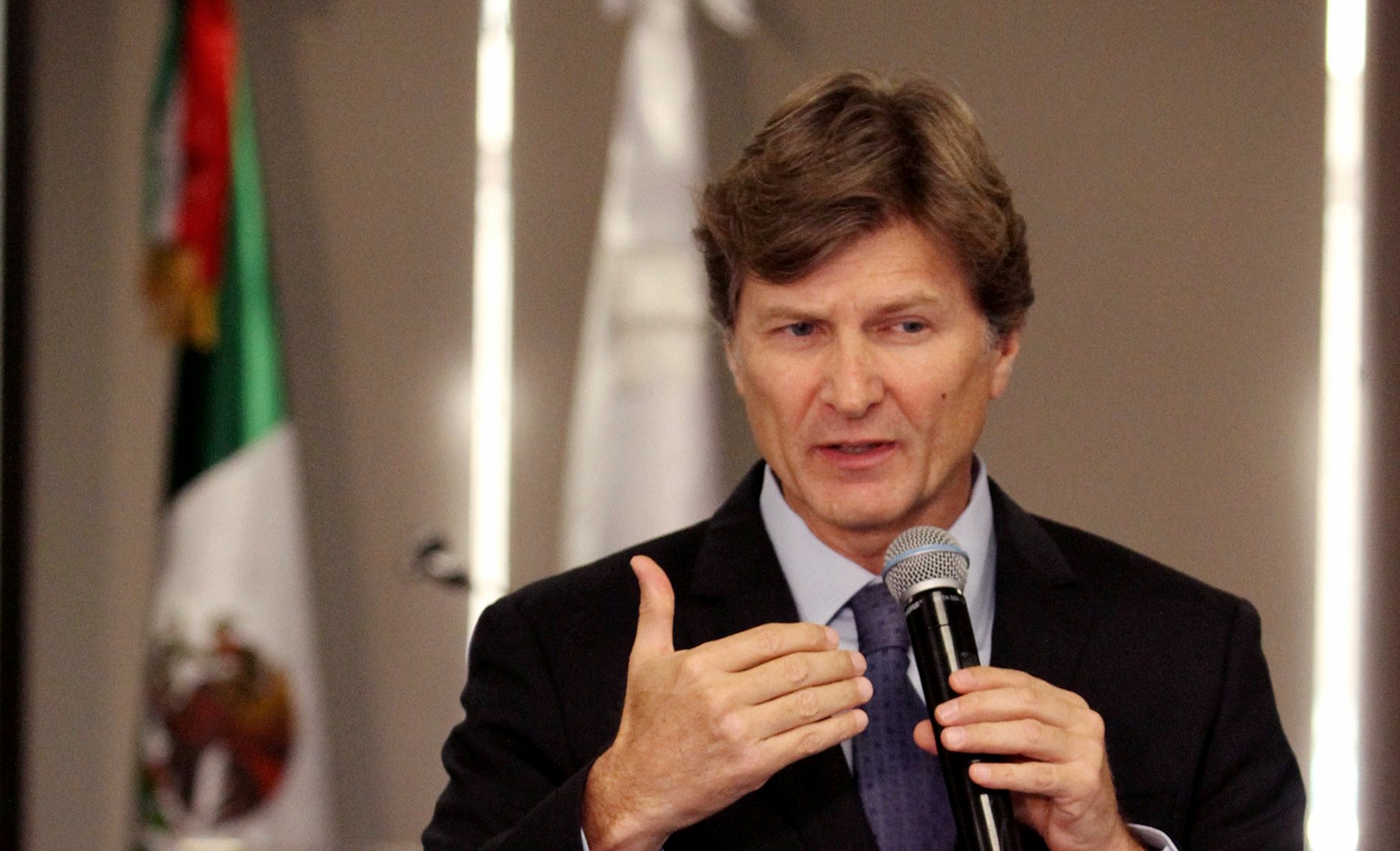 Enrique de la Madrid