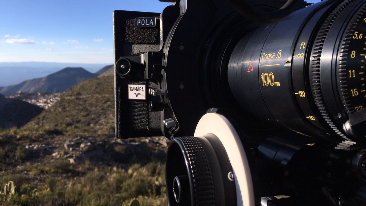 camara cine morelia filmacion