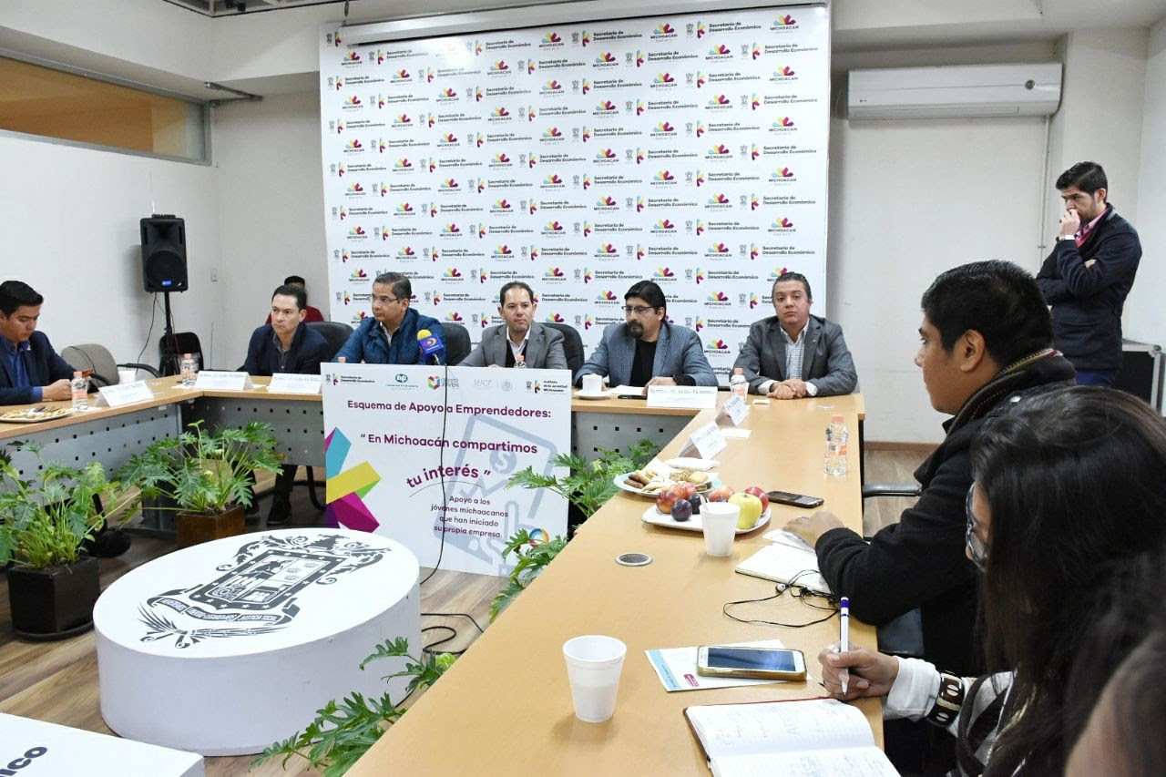 apoyo a jovenes sedeco