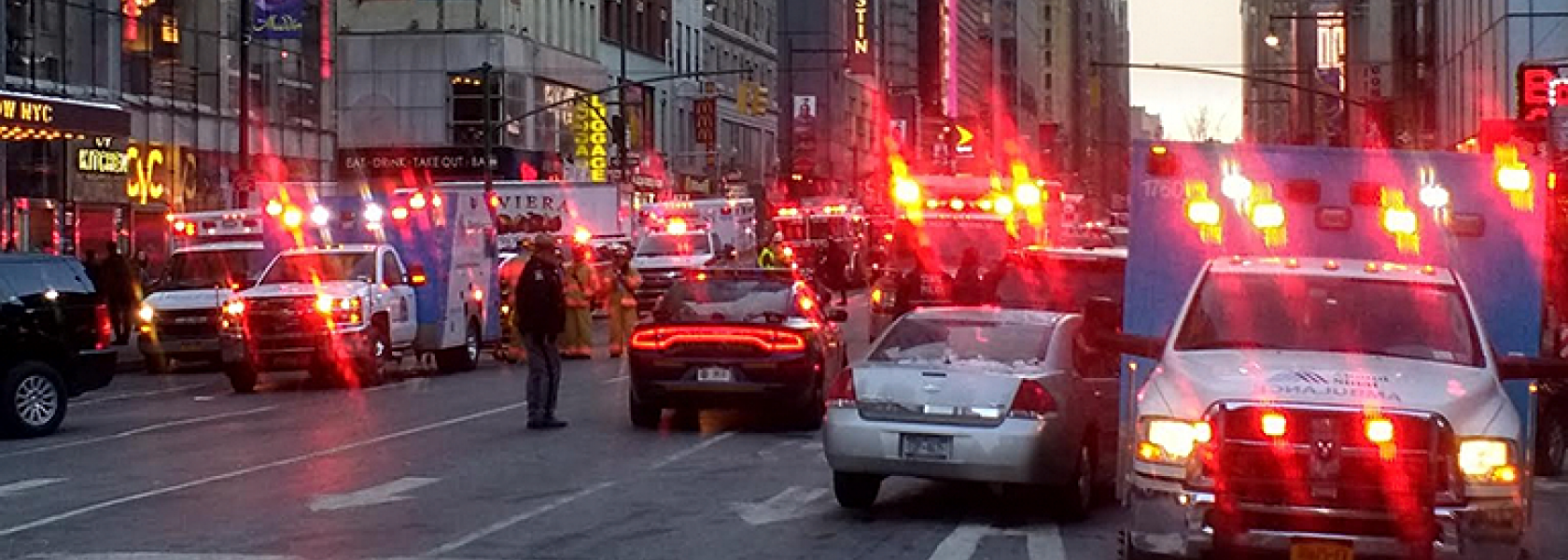 explosion nueva york