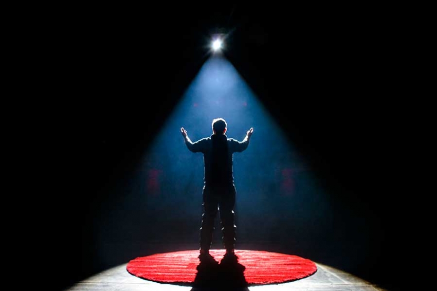 candidato deslumbrante