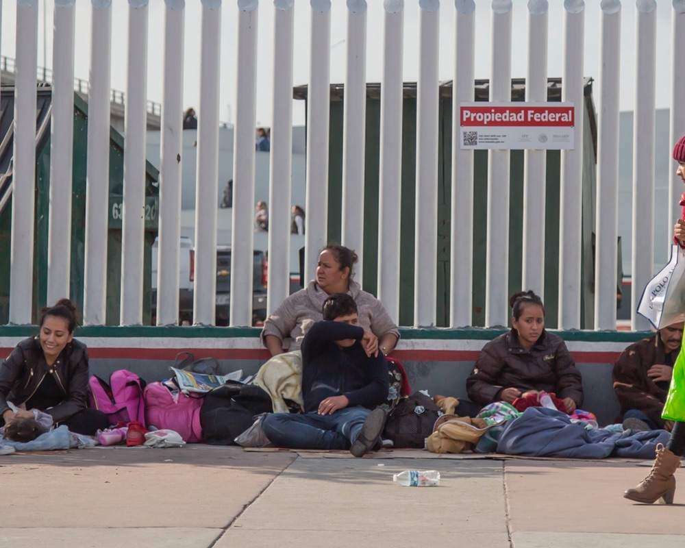 la garita el chaparral tijuana