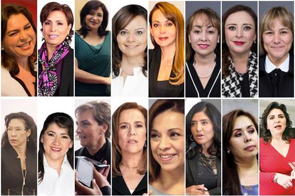 Las mujeres en la política mexicana: ni brillo, ni influencia - Notiunión