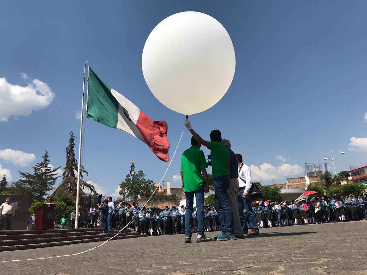 pico satelite michoacano