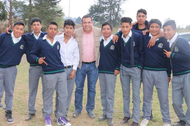 telebachillerato aulas