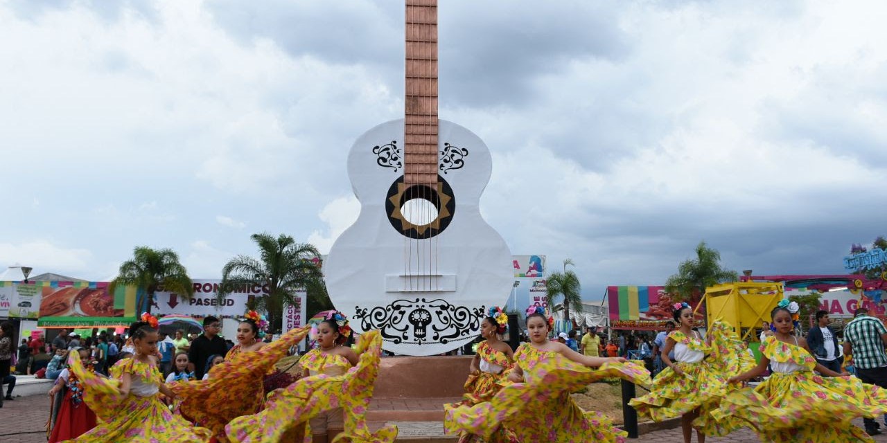 expo fiesta michoacan atracciones