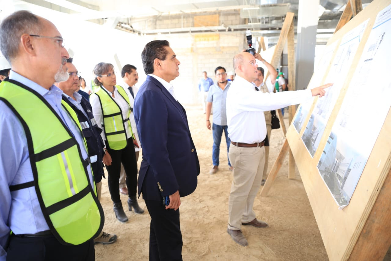 gobernador hospitales