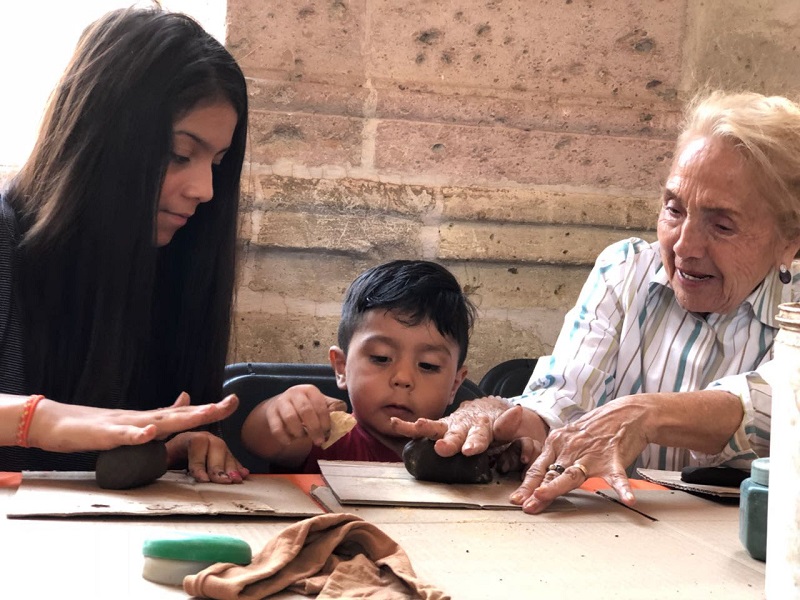 IAM talleres artesanales