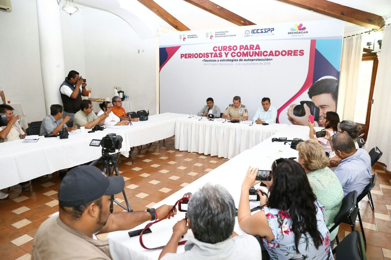 Técnicas y estrategias de autoprotección