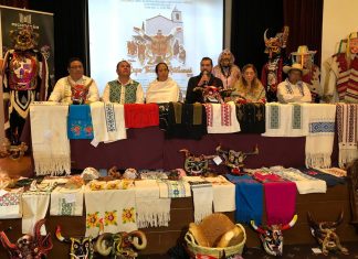 Invita Tócuaro a su Expo Artesanal 2020