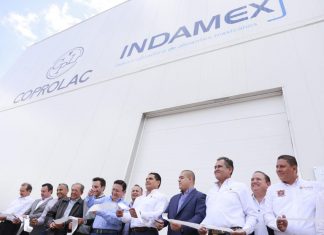 Entra en operación Planta de Secado de Leche en Villamar