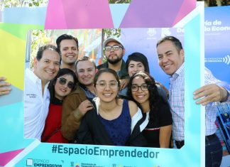 A emprender sin temor a triunfar, invita Gobierno estatal a jóvenes de Zamora