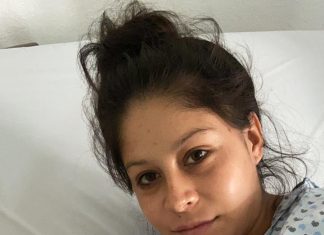 Niña, primer bebé del 2020 en el Hospital de la Mujer