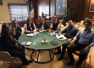 Inicia IAM gestiones para el “Domingo de Ramos”, Uruapan 2020