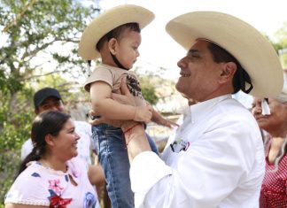 Fortaleceremos la ganadería en Huetamo: Gobernador