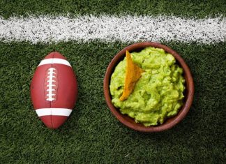 Otra vez: aguacate michoacano, estrella del Súper Bowl 54