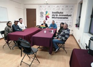 Invita Ijumich a inscribirse en Ballet Folclórico Diverso de Michoacán