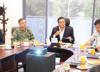 Revisan estrategia 2020 para vigilancia en carreteras y autopistas