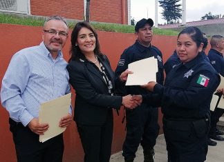 Capacita Gobierno a 352 policías en Primer Respondiente: SESESP