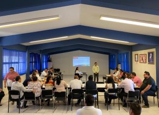 Inicia CECyTEM 2020, con capacitación a sus docentes