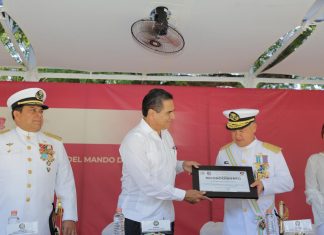 La seguridad no es un tema político, sino de responsabilidad y compromiso: Gobernador