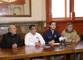 Abren Centros de Acopio para reciclar arbolitos de Navidad: Cofom