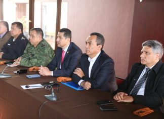 Revisa Mesa de Coordinación estrategia sobre desaparición de personas