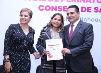 Michoacán, de los estados con el sistema de salud más ordenados del país: Gobernador