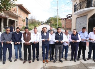 Tendrá Michoacán mejores caminos y carreteras: Silvano Aureoles