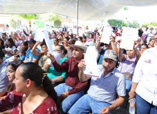 No vamos a dejar solo a Coalcomán: Silvano Aureoles