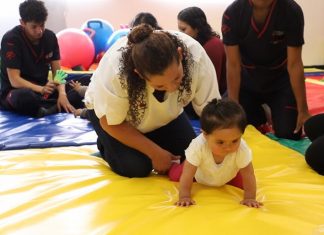 CREDIET Michoacán, único en operación en el país a favor de la niñez