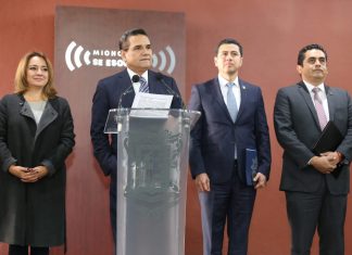 Plan 20-21, para que Michoacán siga avanzando: Gobernador