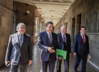 Ultiman detalles para el nuevo arreglo en materia educativa