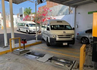 Repunta Verificación Vehicular: más de 36 mil unidades atendidas en 2019