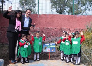 Trabajo conjunto y coordinación por el medio ambiente con Plan 20-21: Semaccdet