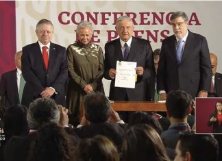 Reforma al Sistema Judicial busca generar jueces más capacitados y sensibles, afirma Zaldívar