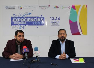 ExpoCiencias Michoacán y Pandillas Científicas, se integran al Innovation Fest 2020