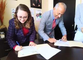 Apoyará Gobierno del Estado a estudiantes binacionales, mediante acuerdo de Semigrante y Tebam