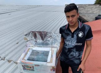 Estudiantes del CECyTEM, elaboran estufas y hornos solares con material reciclado