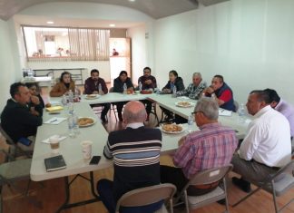 Impulsa Estado programas de mejora alimentaria en Comunidades Indígenas