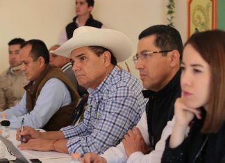 Región Zitácuaro, primera en cumplir con Plan Municipal de Seguridad