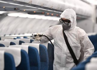 Aviones fantasma en Europa a causa del Coronavirus