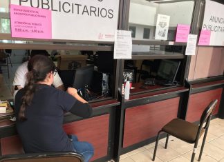 MORELIA/ Amplían plazo para tramitar licencias de anuncios publicitarios