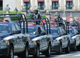 VIDEO FALSO/ NO HAY OPERATIVO «CERO TOLERANCIA» EN MICHOACÁN