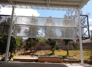 Por concluir techumbres en escuelas de Morelia