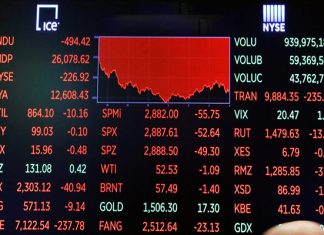 GRAN CAÍDA DE LA BOLSA MEXICANA DE VALORES «LUNES NEGRO»