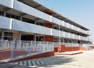 SUSPENDEN CLASES DEL 17 DE MARZO AL 20 DE ABRIL EN TODOS LOS NIVELES EDUCATIVOS